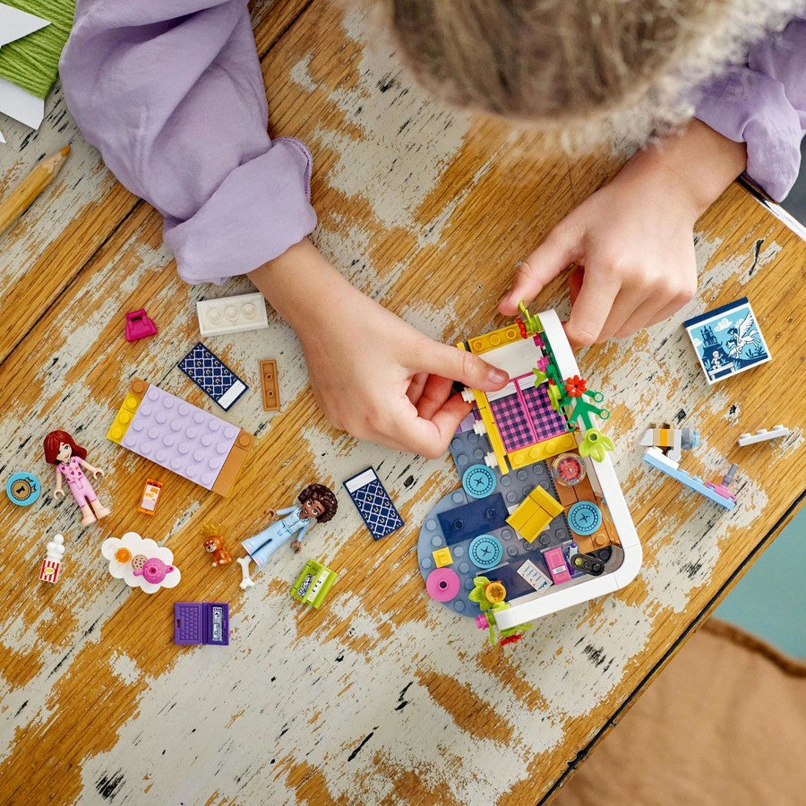 LEGO Friends Aliya's Room 41740