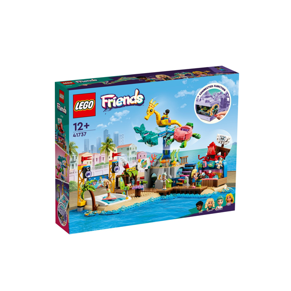 Lego friends sets fashion amusement park