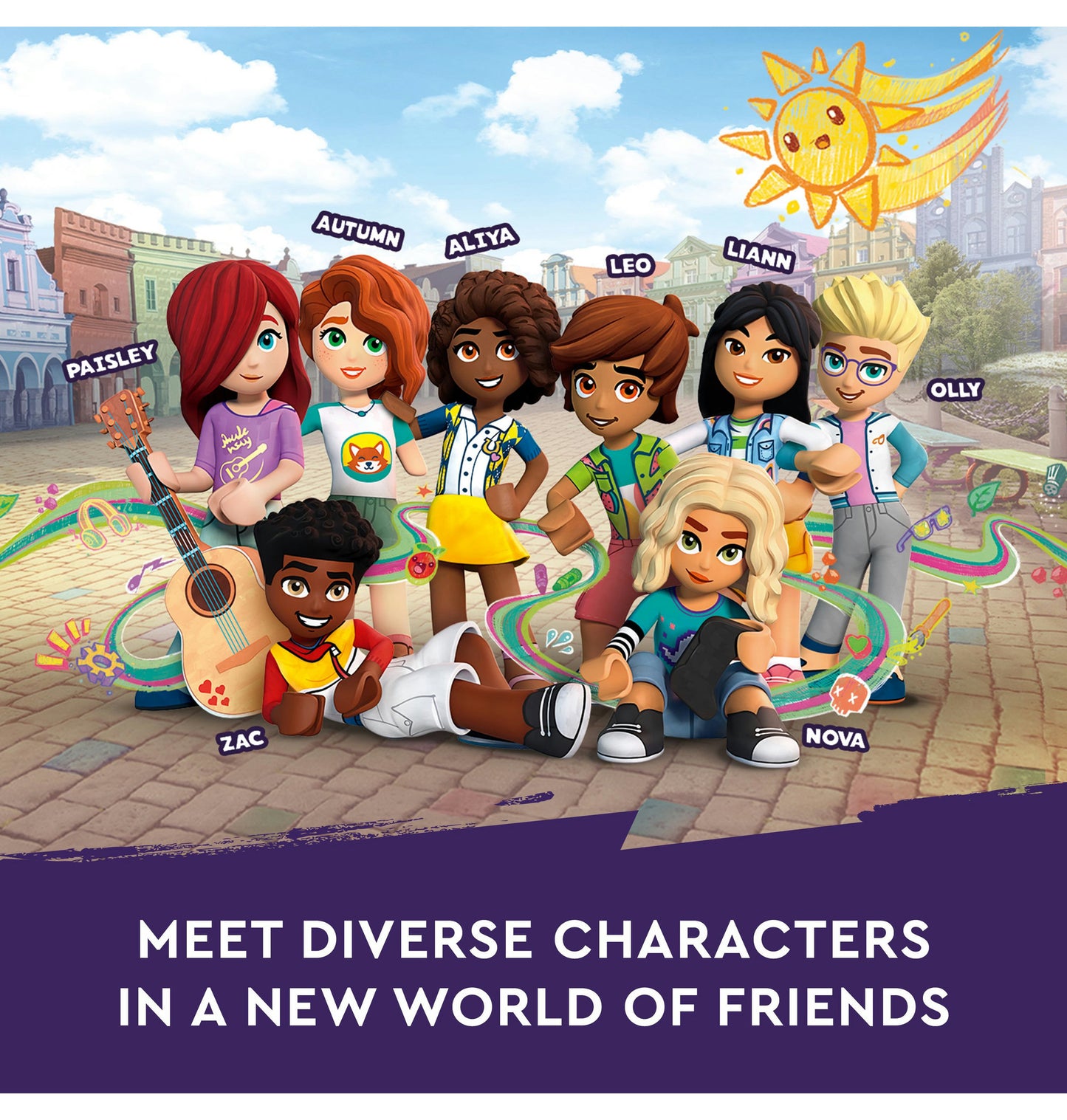 LEGO Friends Dog Rescue Centre 41727