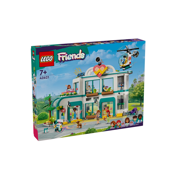 LEGO Friends Heartlake City Hospital 42621