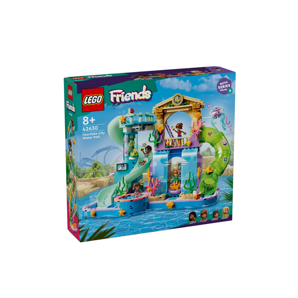 LEGO Friends Heartlake City Water Park 42630 – Shop Dispatch