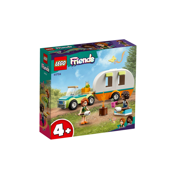 LEGO Friends Holiday Camping Trip 41726 – Shop Dispatch