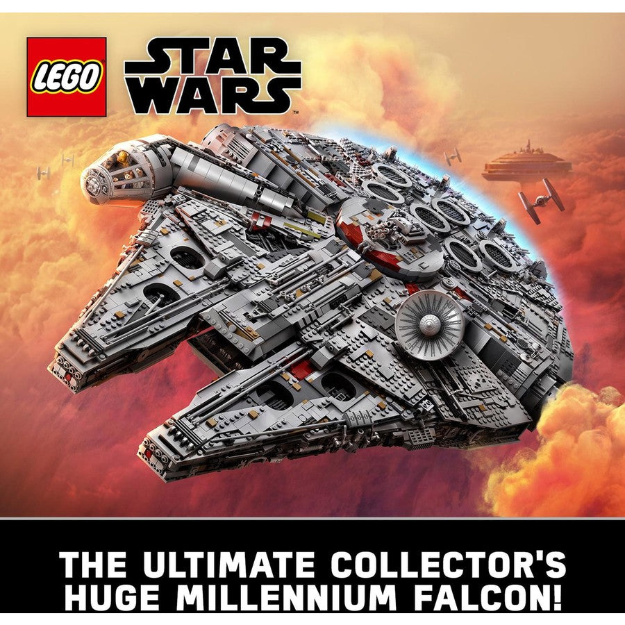LEGO Star Wars Millennium Falcon 75192