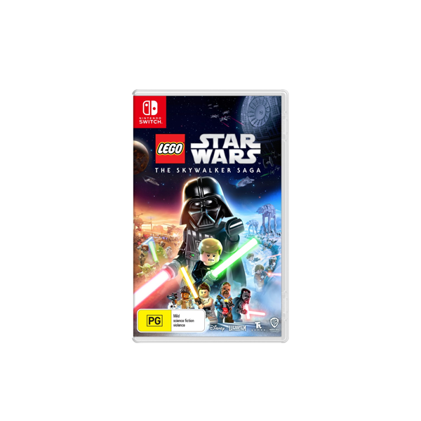 LEGO Star Wars: The Skywalker Saga Nintendo Switch – Shop Dispatch