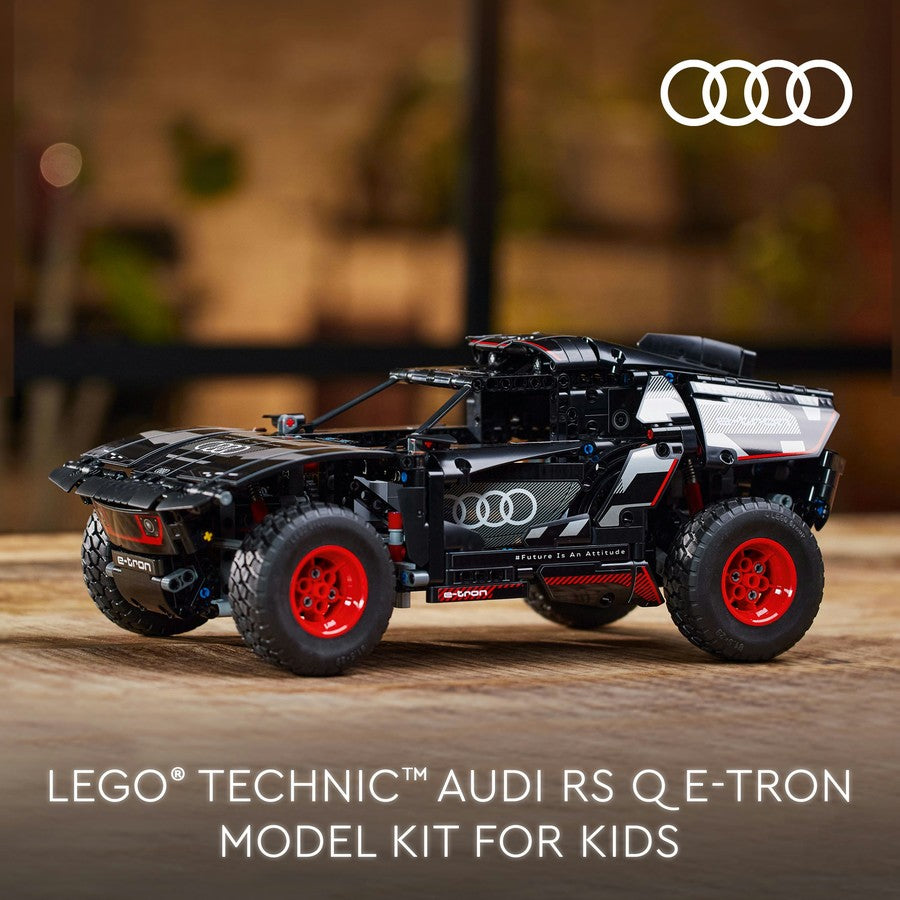 LEGO Technic Audi RS Q e-tron - 42160