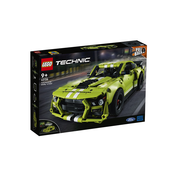 Lego shop ford mustang shop