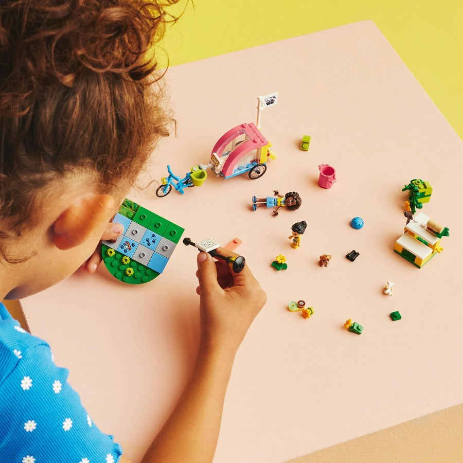 LEGO® Friends Dog Rescue Bike 41738