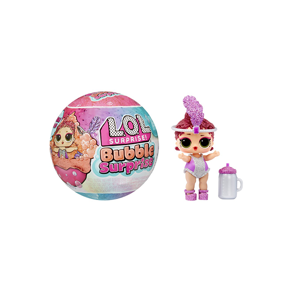 LOL Surprise Bubble Surprise Dolls
