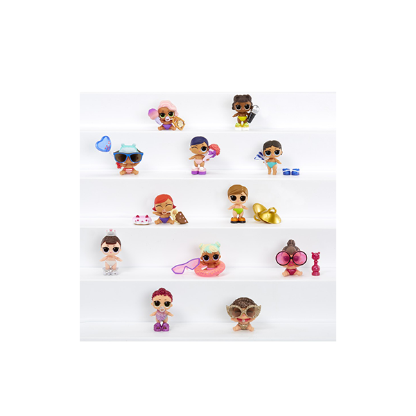 Surprise Lil kablar Sisters