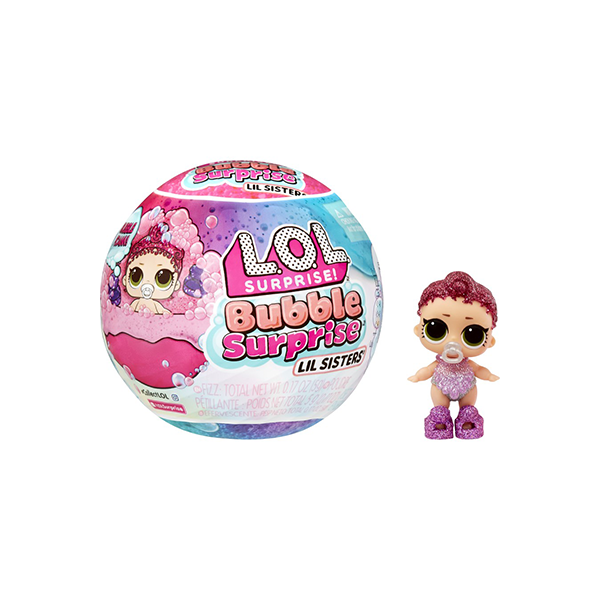 LOL Surprise Bubble Surprise Pets Shop Dispatch