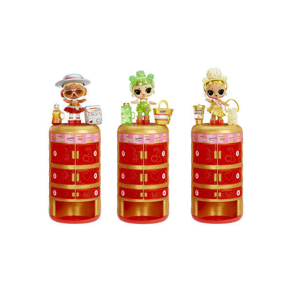 LOL Surprise Loves Mini Sweets x Haribo Vending Machine