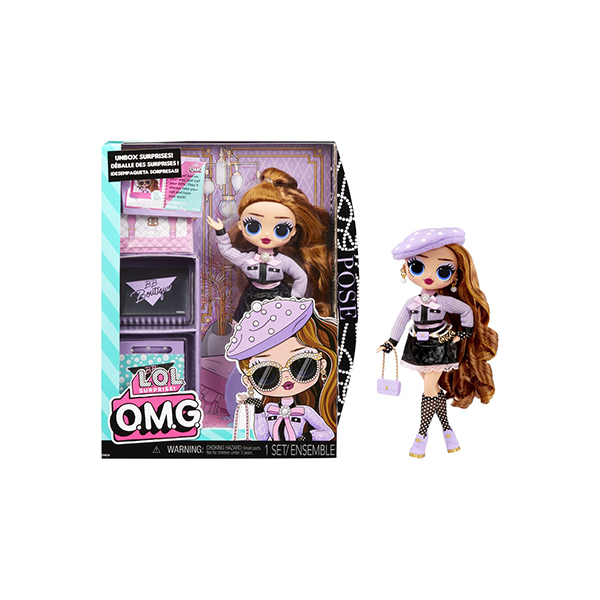 LOL Surprise O.M.G. Fashion Doll