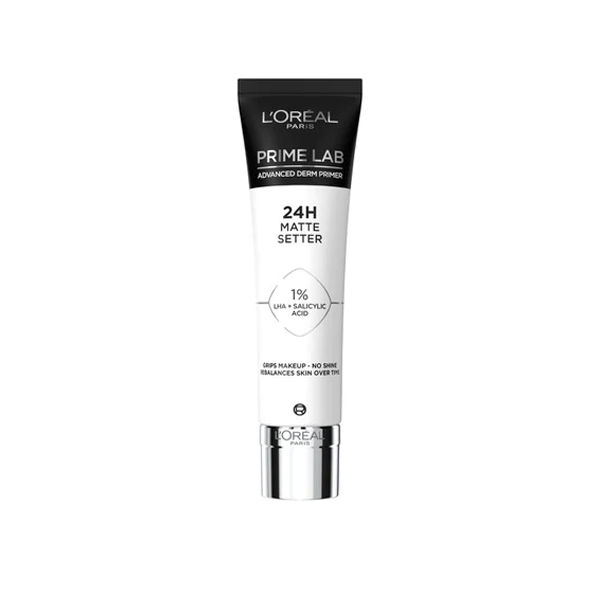 L'Oreal Paris Prime Lab 24H Matte Setter| 30mL