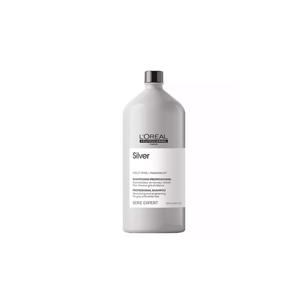 L'oreal Professionnel Silver Shampoo 1500ml
