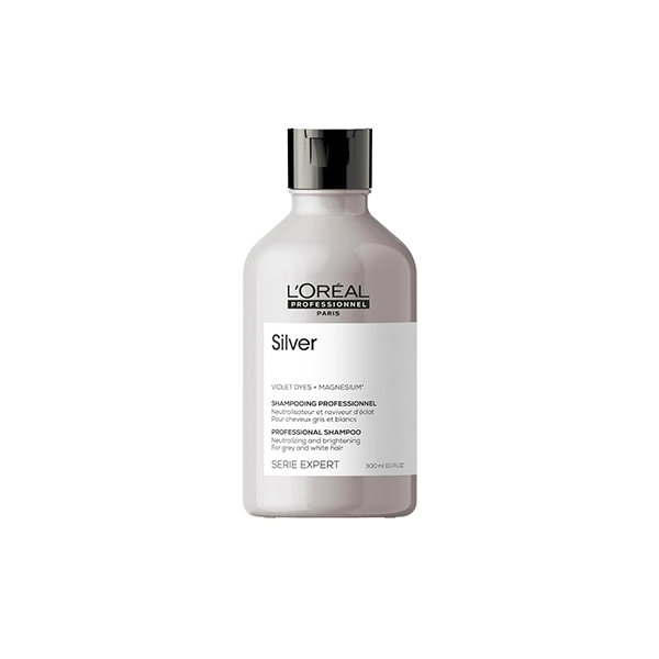 L'oreal Professionnel Silver Shampoo 300ml