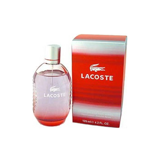 Lacoste Red For Men 125ml Eau de Toilette Spray