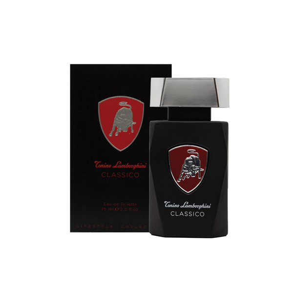 Lamborghini Classico Eau De Toilette 75ml