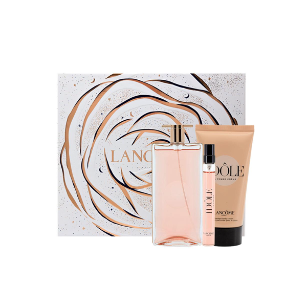 Lancome Idole Eau De Parfum 50ml 3 Piece Set