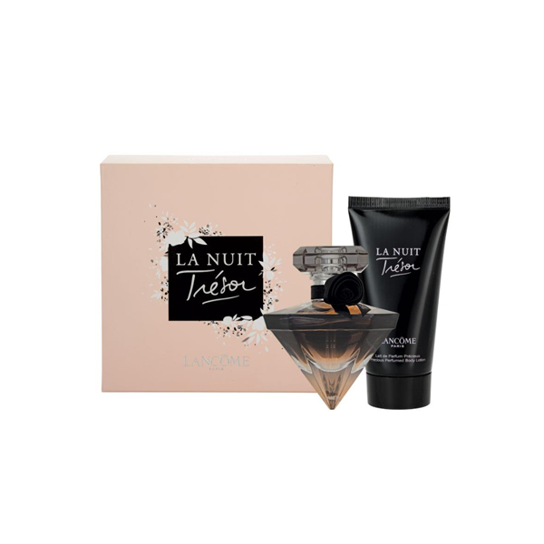 Lancome Tresor La Nuit Eau De Parfum 30ml 2 Piece Set