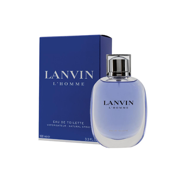 Lanvin Pour Homme Eau De Toilette 100ml