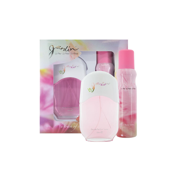 Le Jardin Eau De Parfum 100ml 2 Piece Set