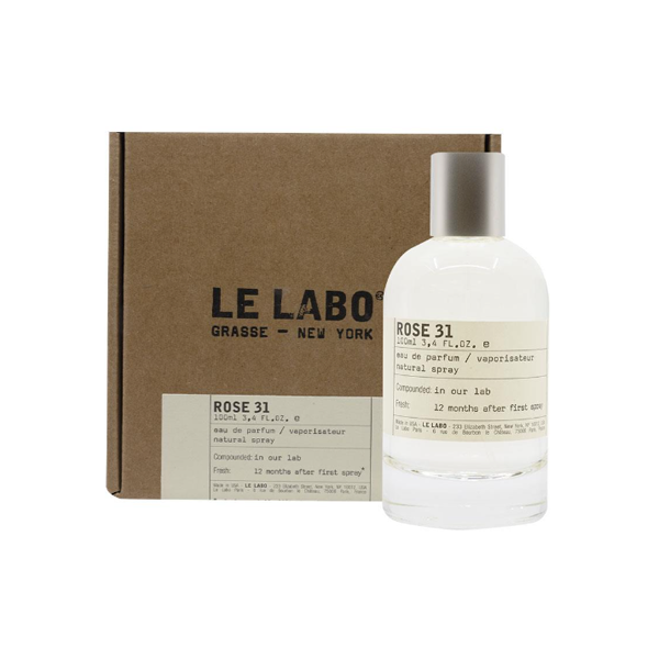 Le Labo Rose 31 Eau De Parfum 100ml