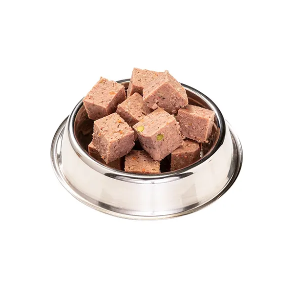 Leaps & Bounds Chicken Salmon & Sweet Potato Dog Roll 2kg