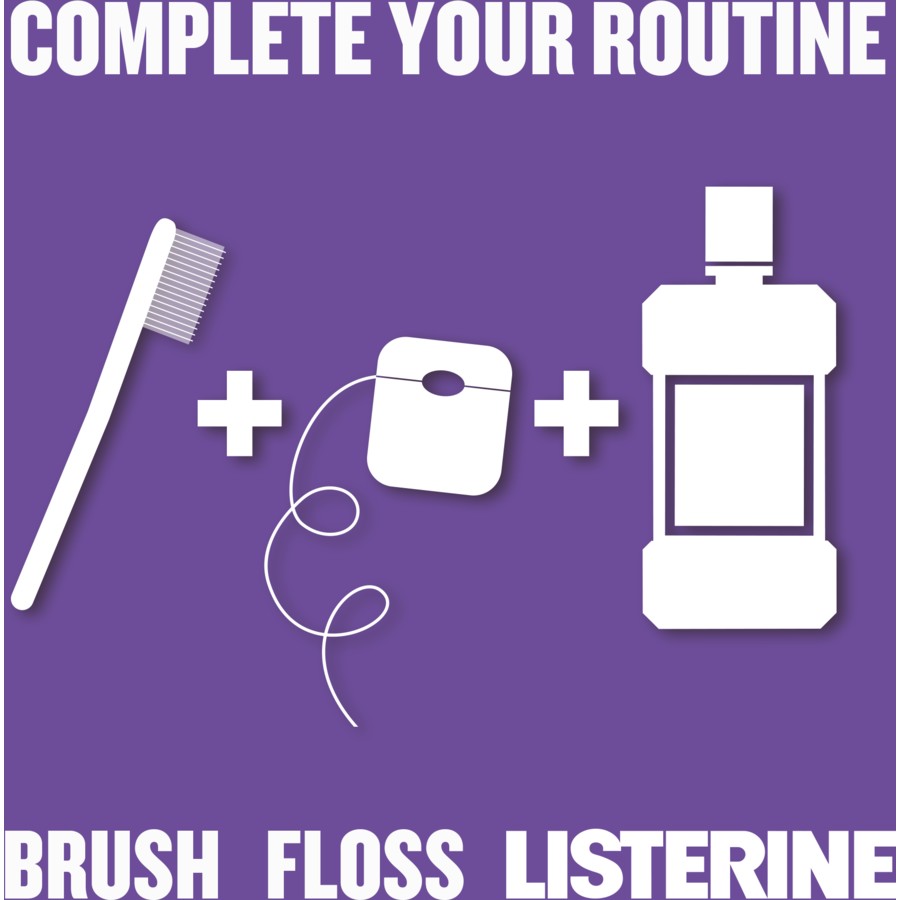 Listerine Freshburst Mouthwash 250mL