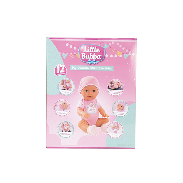 Little Bubba My Ultimate Interactive Baby