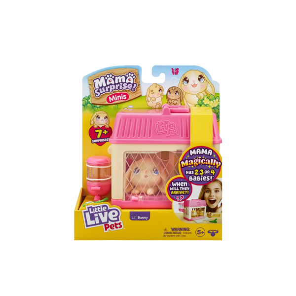 Little live pets mama outlet surprise