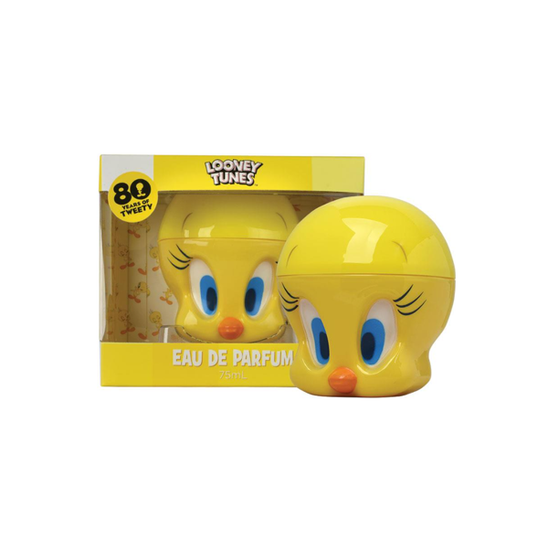 Looney Tunes Tweety Eau De Parfum 75ml