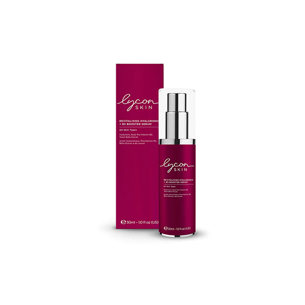 Lycon Skin Revitalising Hyaluronic + B5 Booster Serum 30ml