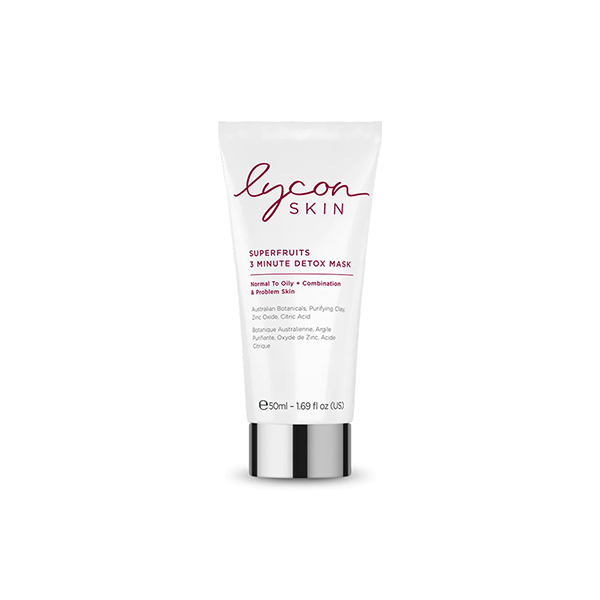 Lycon Skin Superfruits 3 Minute Detox Mask 50ml