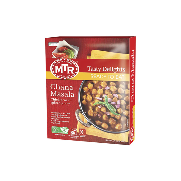 MTR Chana Masala Medium | 300g