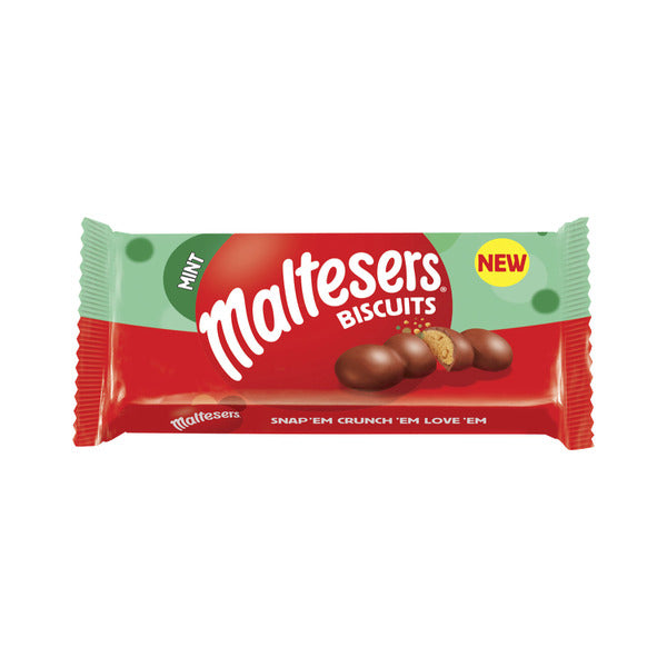Malteser Biscuits Mint | 110g