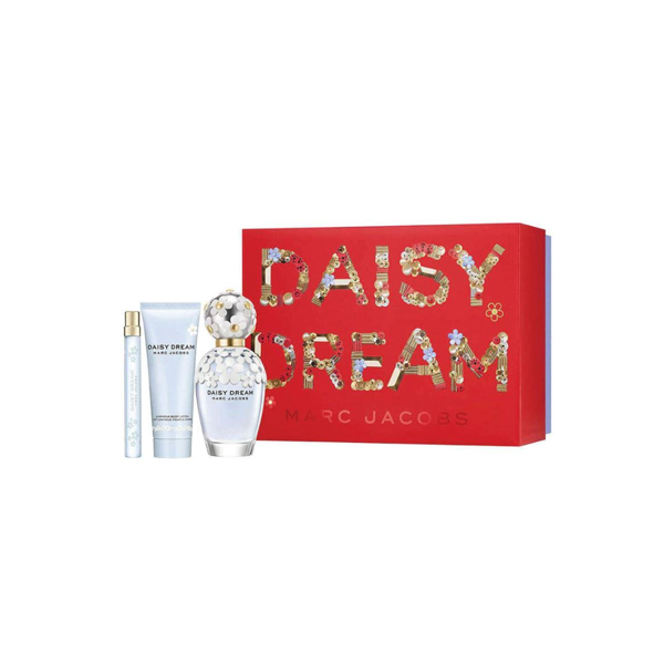 Marc Jacobs Daisy Dream 100ml 3 Piece Set