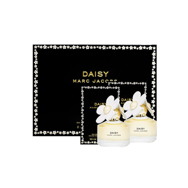 Marc Jacobs Daisy Eau De Toilette 50ml Duo Set