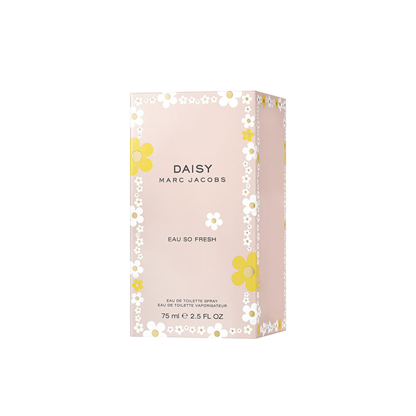 Marc Jacobs Daisy Eau So Fresh Eau de Toilette 75ml