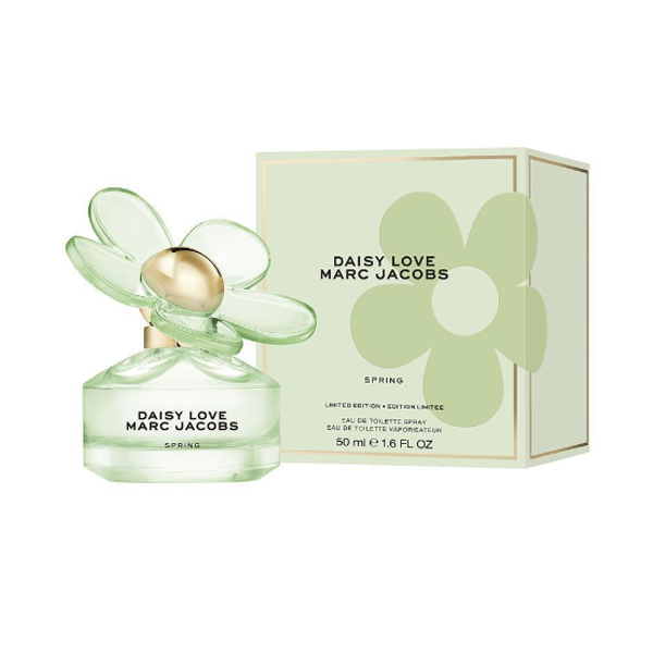 Marc Jacobs Daisy Love Spring Eau De Toilette 50ml