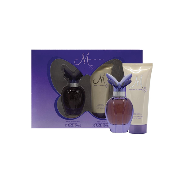 Mariah Carey Eau De Parfum 50ml 2 Piece Set