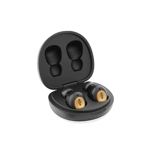 Marley Champion True Wireless In-Ear Headphones (Cream)