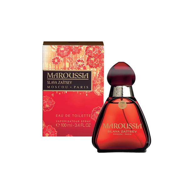 Maroussia by Slavia Zaitsev Eau de Toilette Spray 100mL