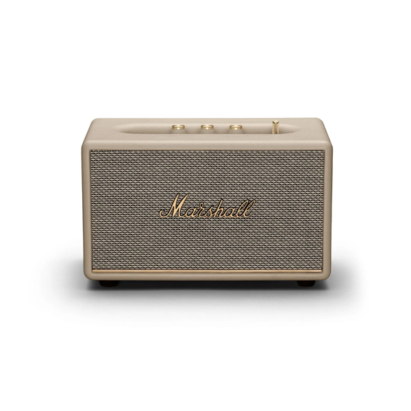 Marshall Acton III Wireless Bluetooth Speaker (Cream)