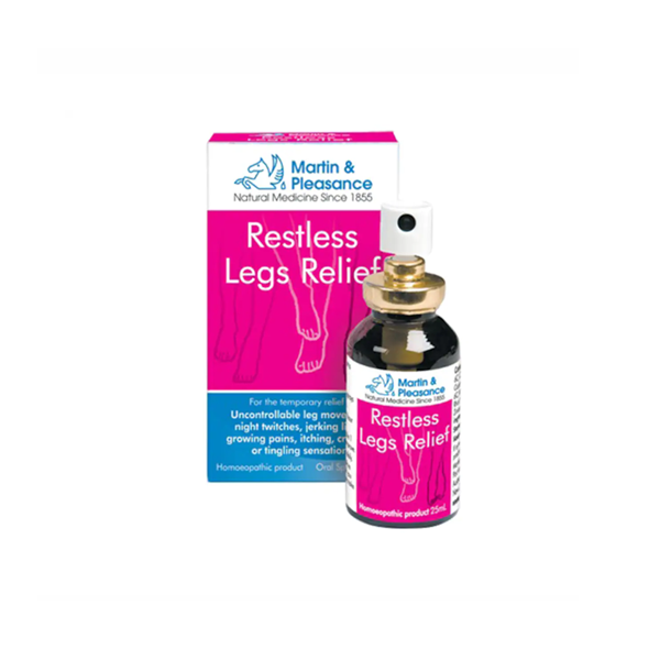 Martin & Pleasance Restless Legs Relief 25ml