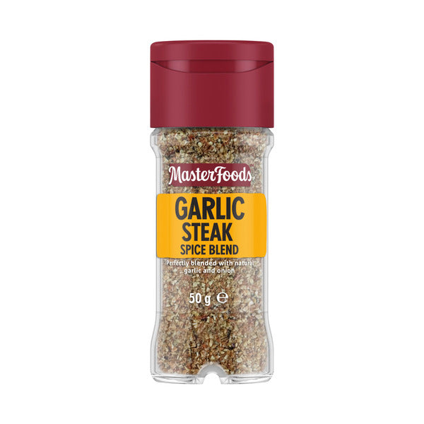 MasterFoods Garlic Steak Seasoning | 50g