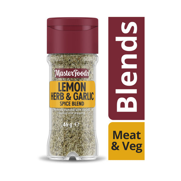 MasterFoods Lemon Herb & Garlic Seasoning 46g