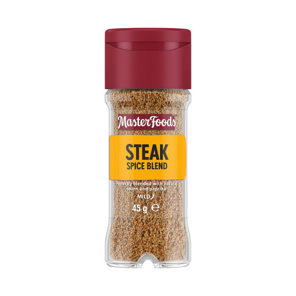 MasterFoods Steak Seasoning | 45g