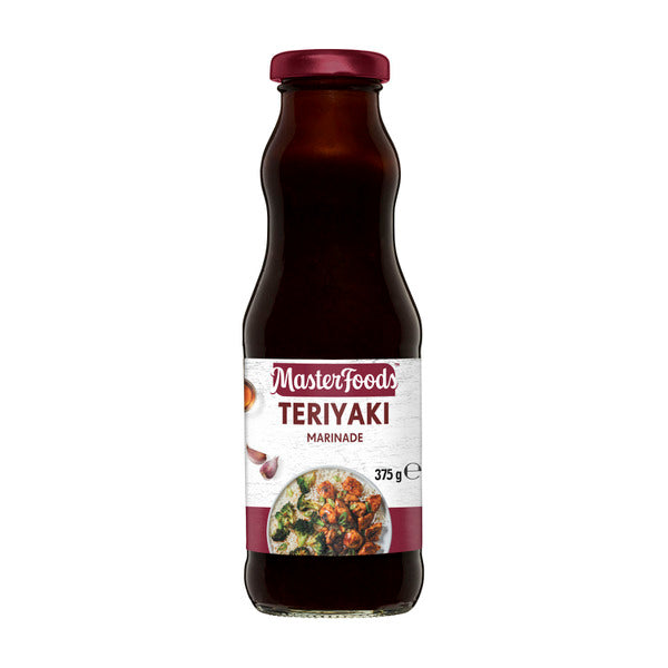 MasterFoods Teriyaki Marinade | 375g