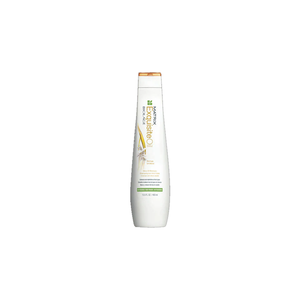 Matrix Biolage Exquisite Oil Micro-Oil Shampoo 400ml