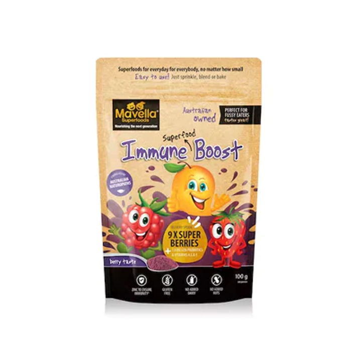 Mavella Superfoods Immune Boost 100g